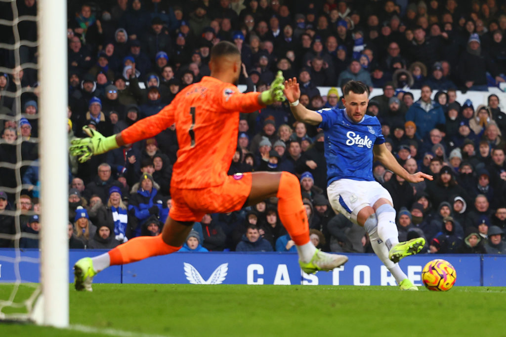 Everton FC v Chelsea FC - Premier League