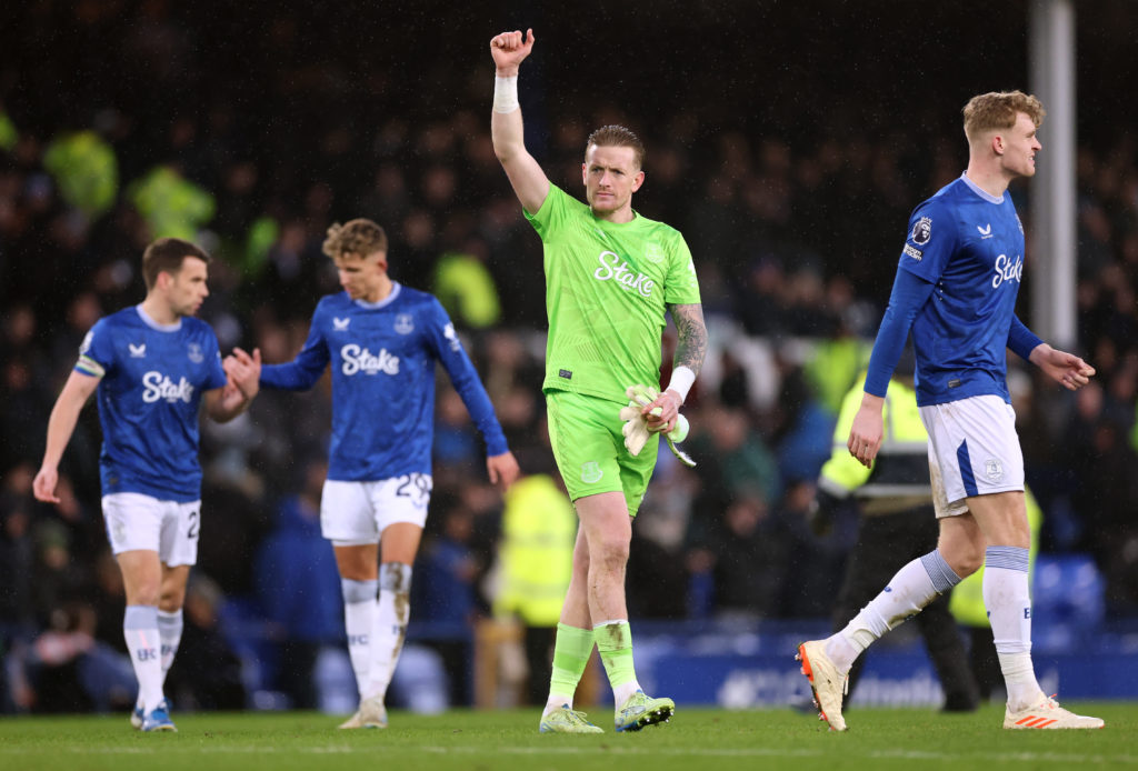 Everton FC v Chelsea FC - Premier League