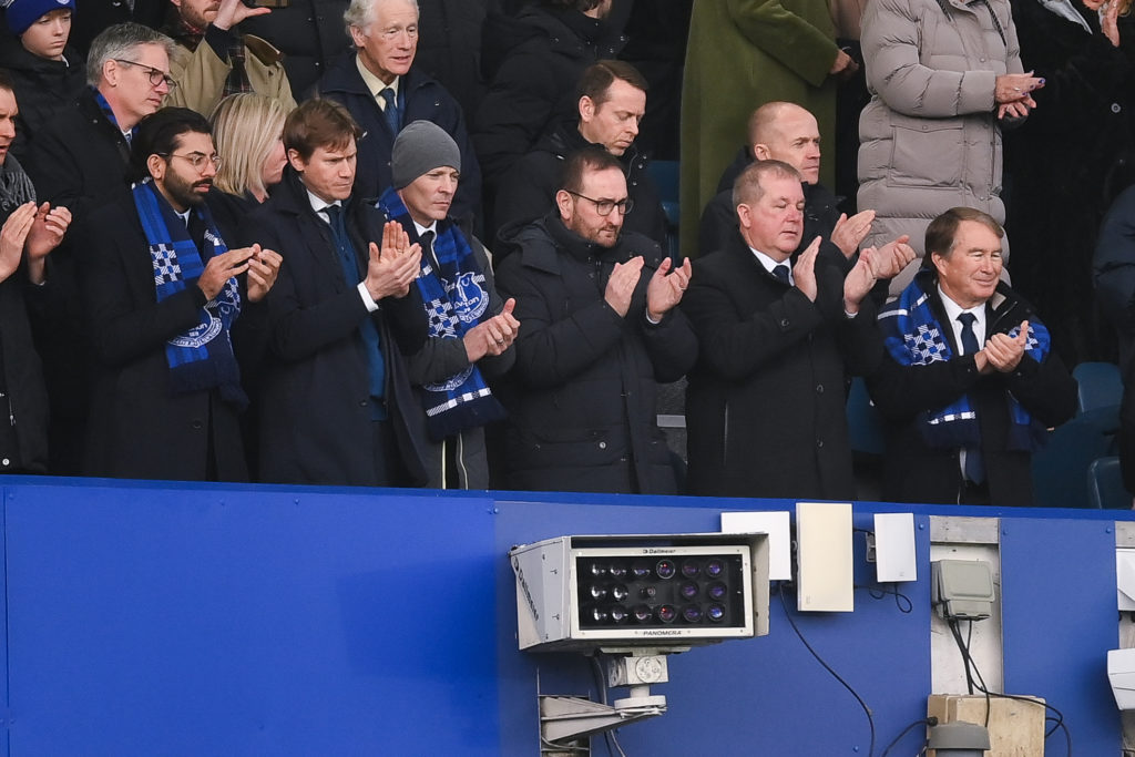 Everton FC v Chelsea FC - Premier League