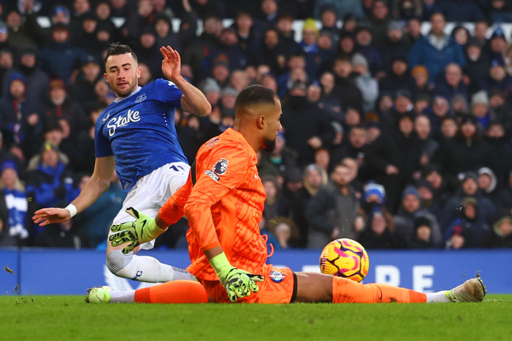 Everton FC v Chelsea FC - Premier League