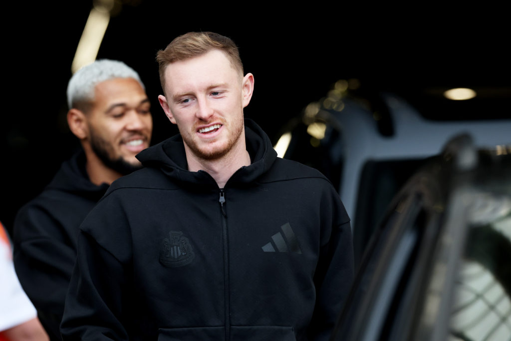 Newcastle United FC v Aston Villa FC - Premier League