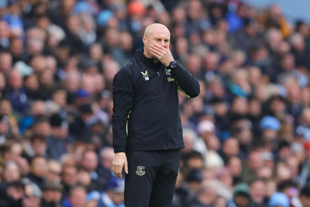 Manchester City FC v Everton FC - Premier League