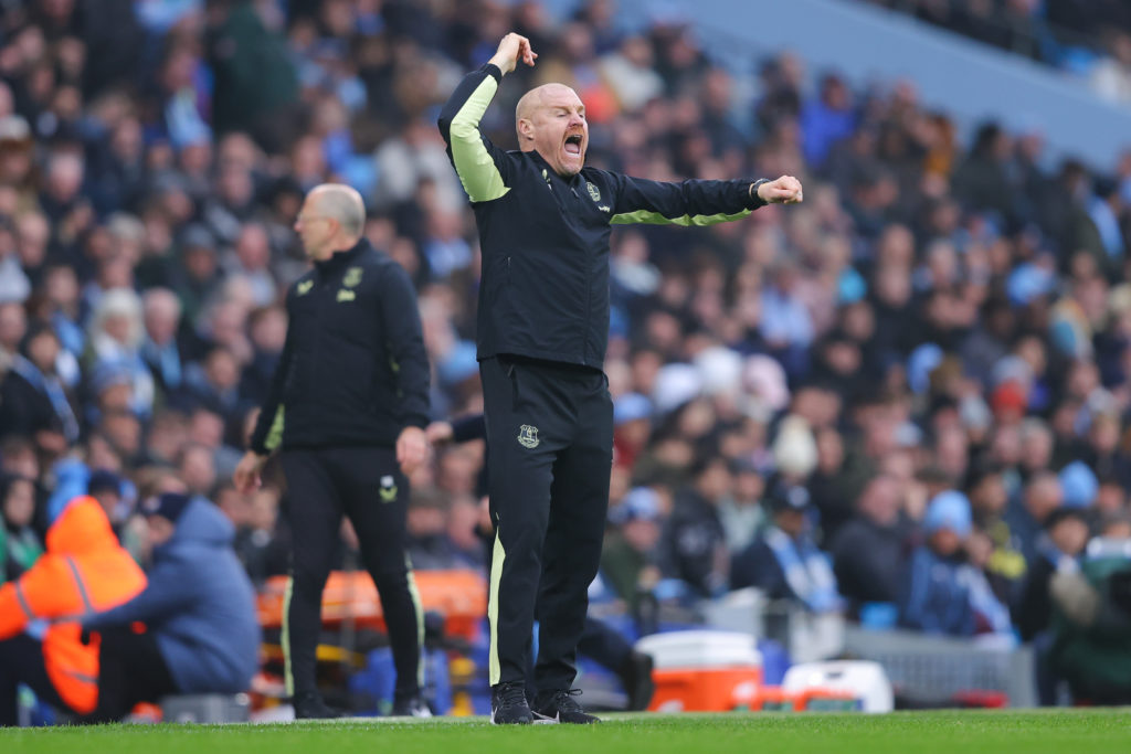 Manchester City FC v Everton FC - Premier League