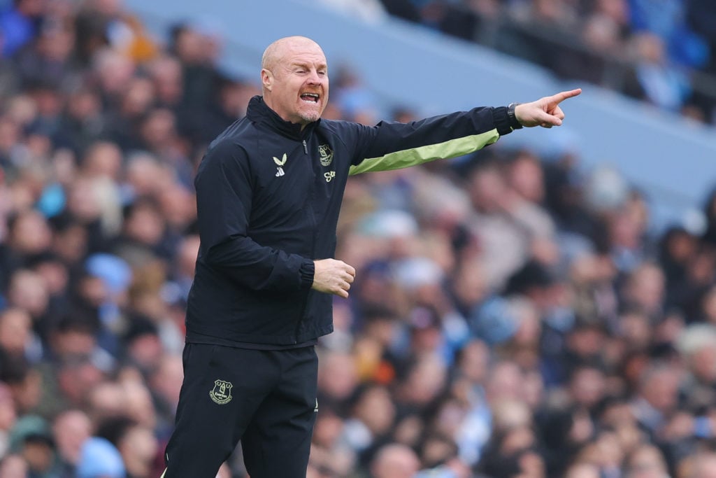 Manchester City FC v Everton FC - Premier League