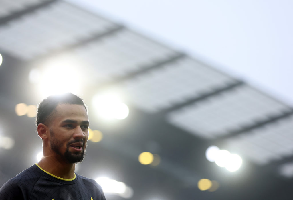 Manchester City FC v Everton FC - Premier League