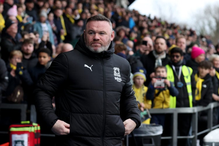 Photo by Isabelle Field/Plymouth Argyle via Getty Images