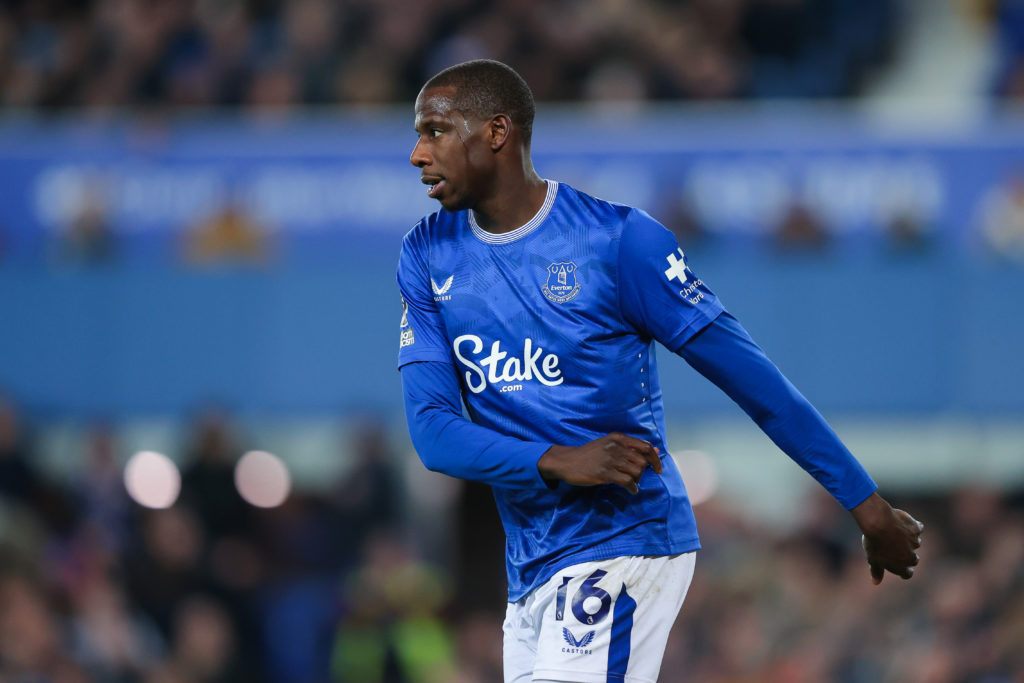 Everton FC v Nottingham Forest FC - Premier League