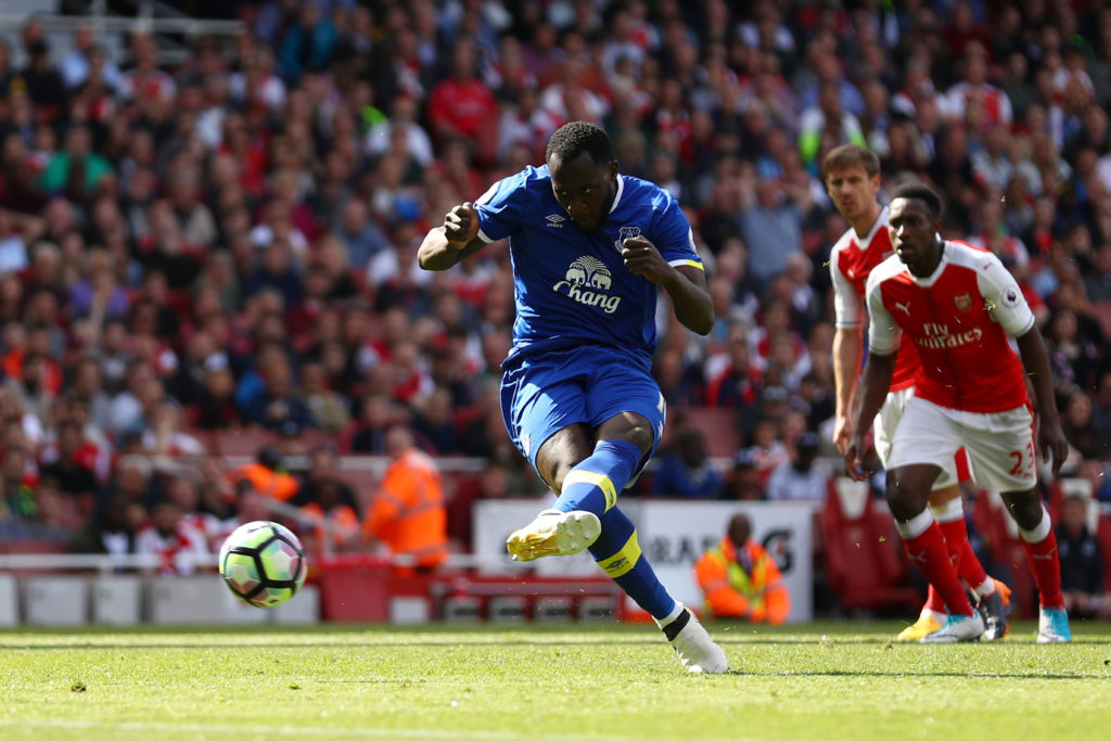 Arsenal v Everton - Premier League
