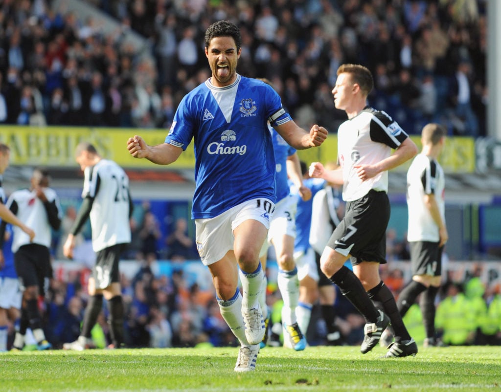 Everton v Fulham - Premier League