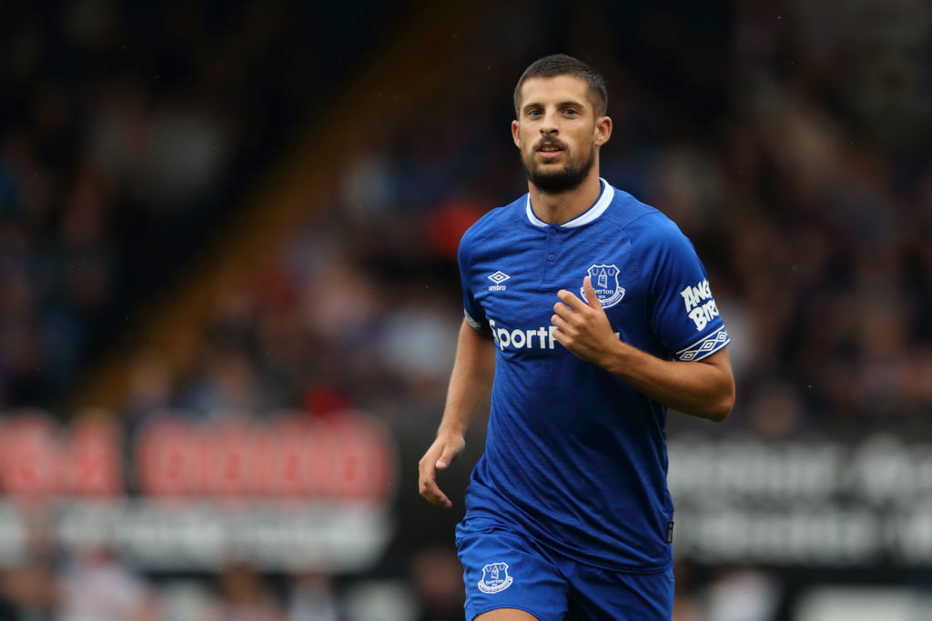 Bury v Everton - Pre-Season Friendly
