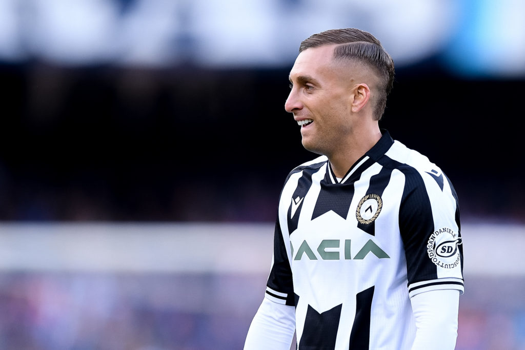 SSC Napoli v Udinese Calcio - Serie A
