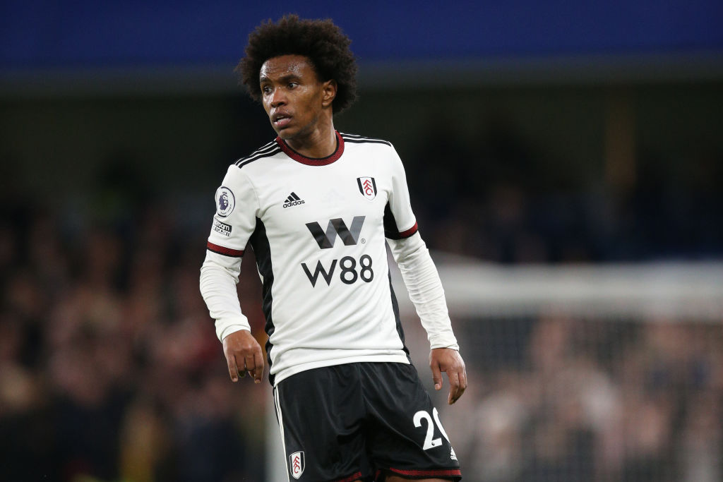 Chelsea FC v Fulham FC - Premier League