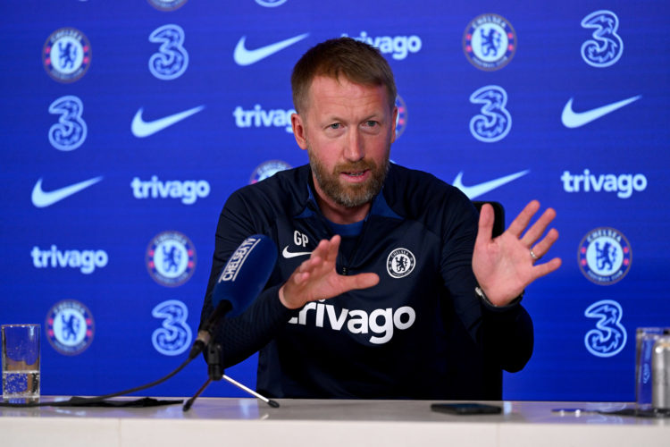 Photo by Darren Walsh/Chelsea FC via Getty Images