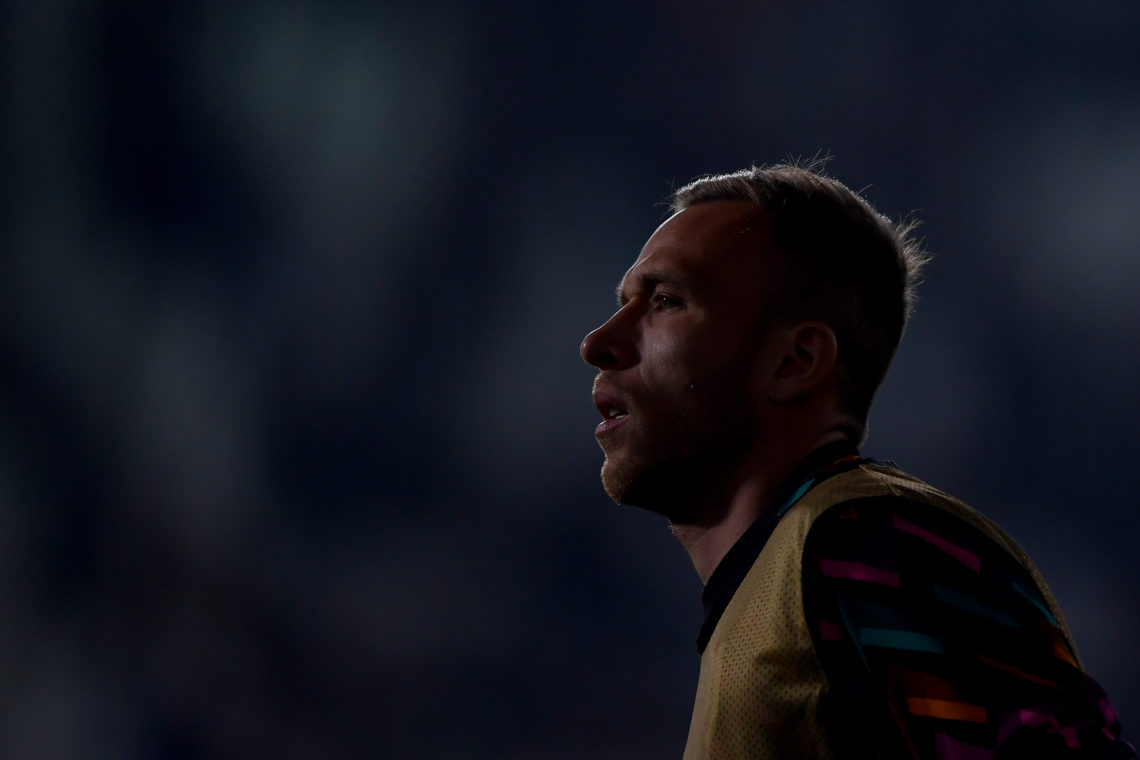 Photo by Daniele Badolato - Juventus FC/Juventus FC via Getty Images
