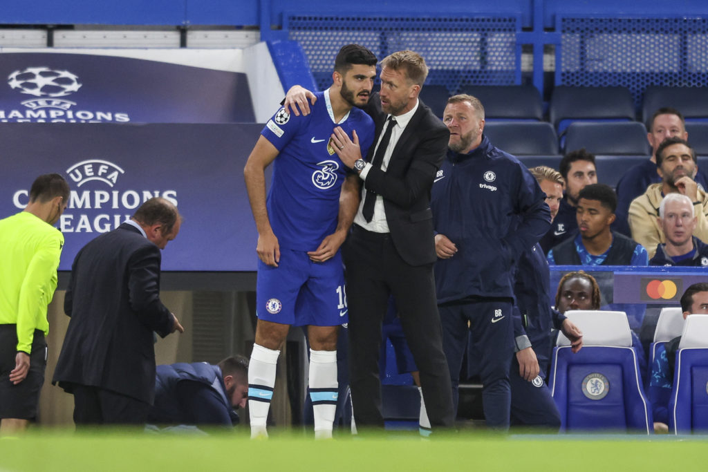 Chelsea FC v FC Salzburg: Group E - UEFA Champions League