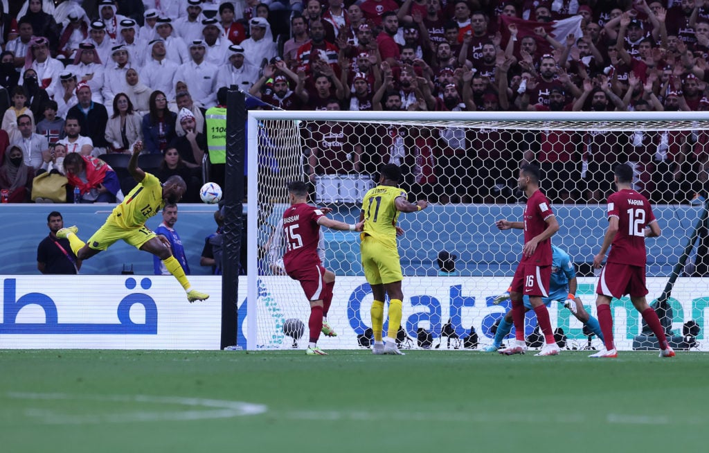 Qatar v Ecuador: Group A - FIFA World Cup Qatar 2022