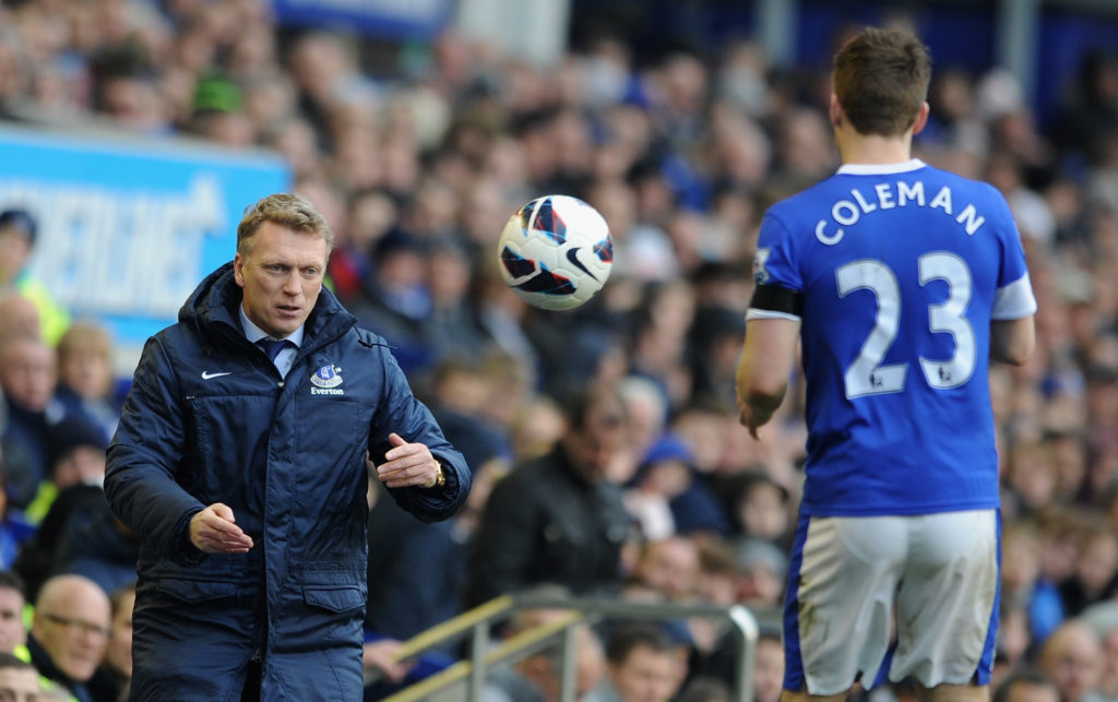 Everton v Queens Park Rangers - Premier League
