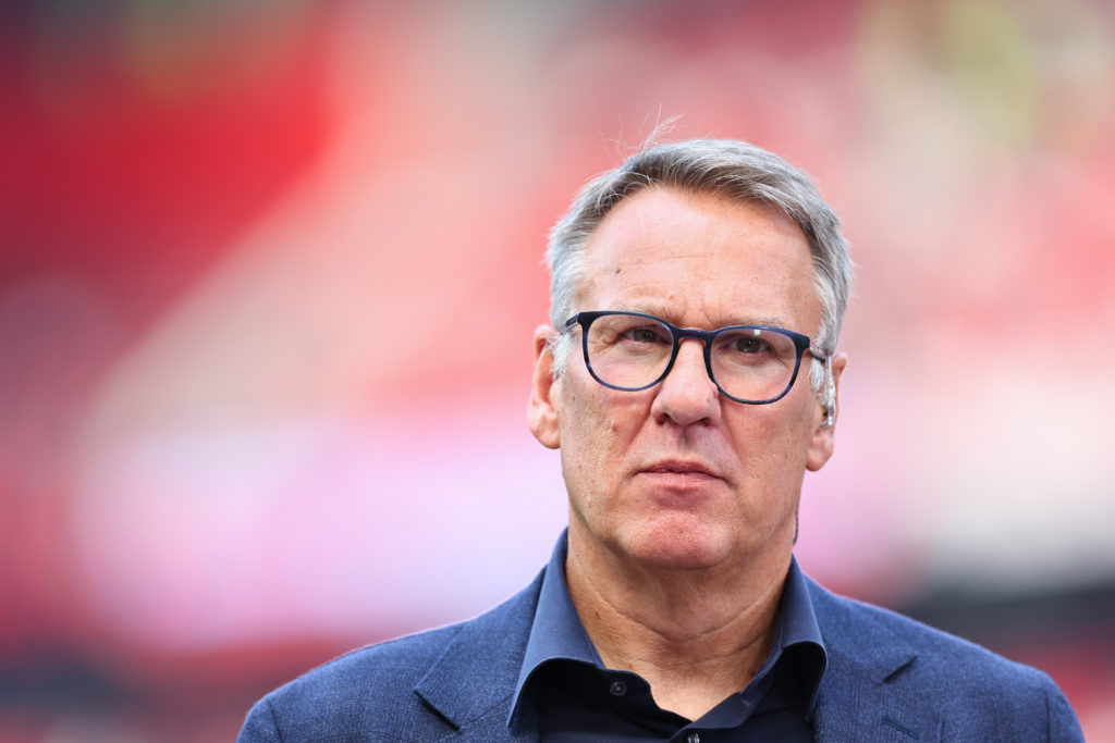 Paul Merson.