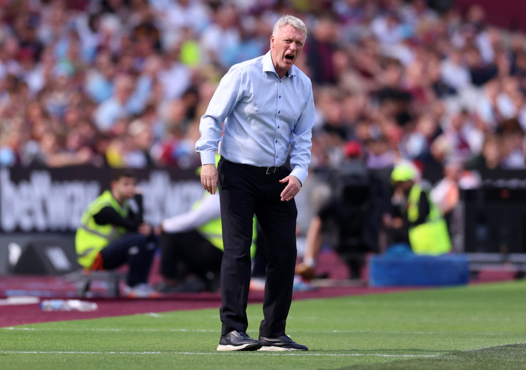 West Ham United v Luton Town - Premier League