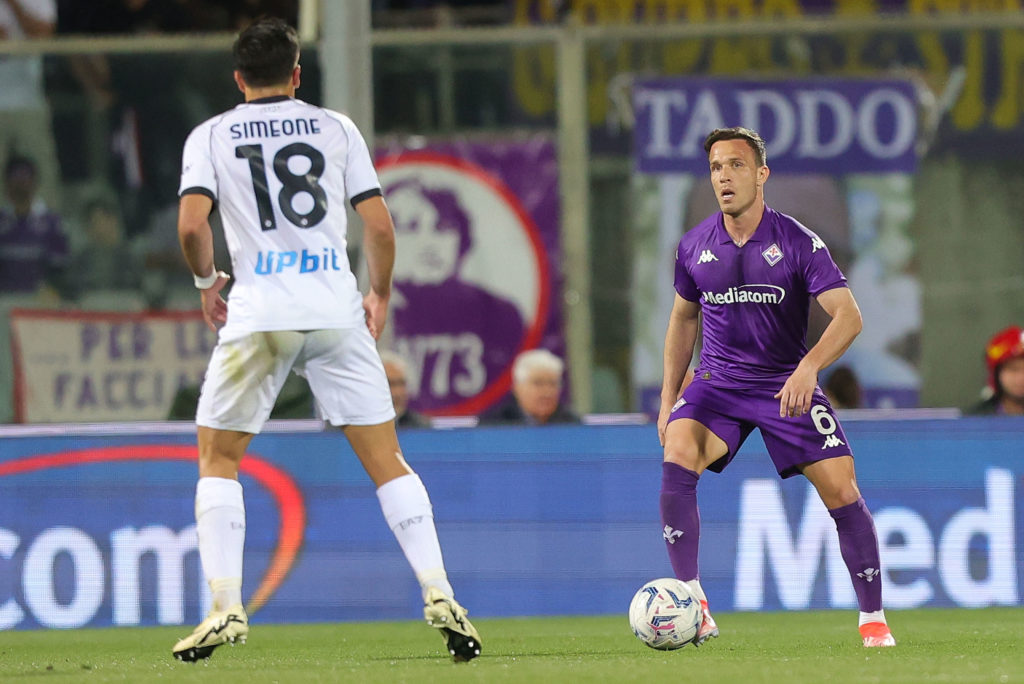 ACF Fiorentina v SSC Napoli - Serie A TIM