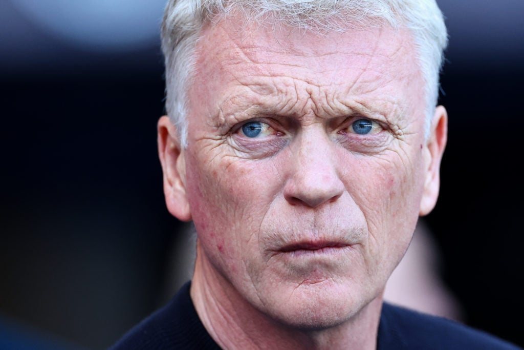 Manchester City v West Ham United - Premier League
