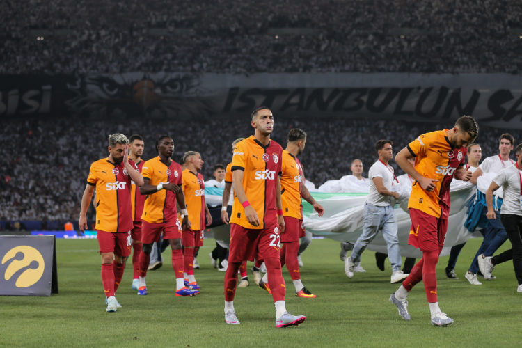 Photo by Ahmad Mora/Getty Images