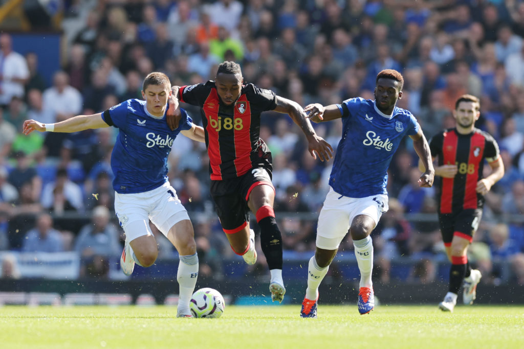 Everton FC v AFC Bournemouth - Premier League