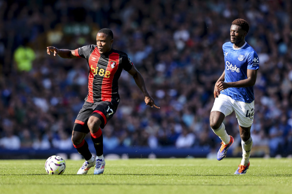 Everton FC v AFC Bournemouth - Premier League