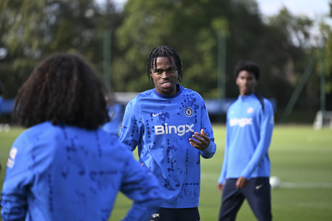 Photo by Darren Walsh/Chelsea FC via Getty Images