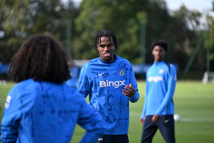 Photo by Darren Walsh/Chelsea FC via Getty Images