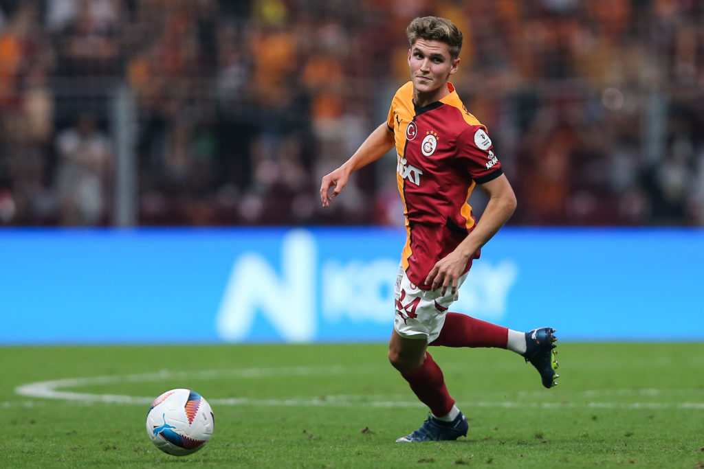 Galatasaray v Caykur Rizespor - Turkish Super League