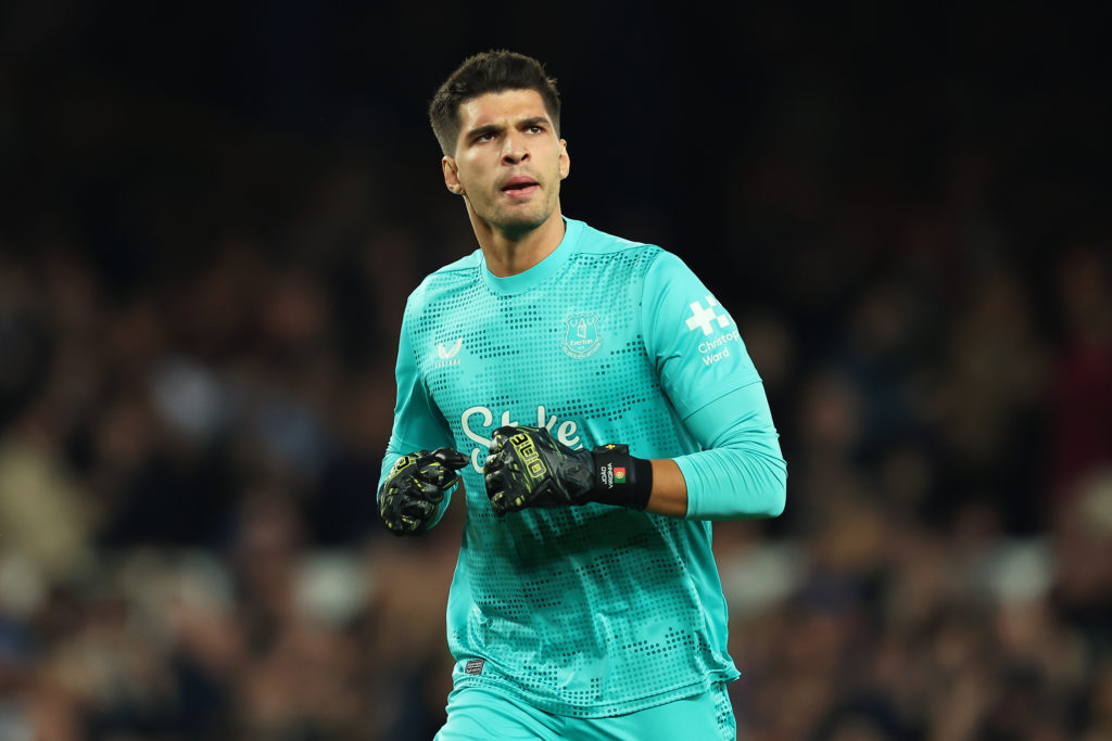 Everton v Southampton - Carabao Cup Third Round