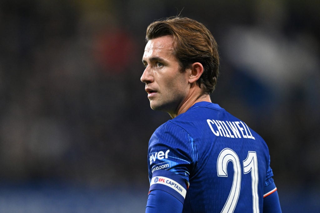 Chelsea v Barrow - Carabao Cup Third Round