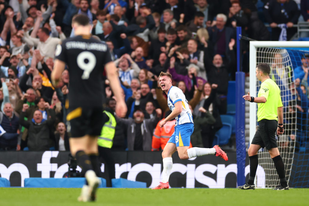 Brighton & Hove Albion FC v Wolverhampton Wanderers FC - Premier League