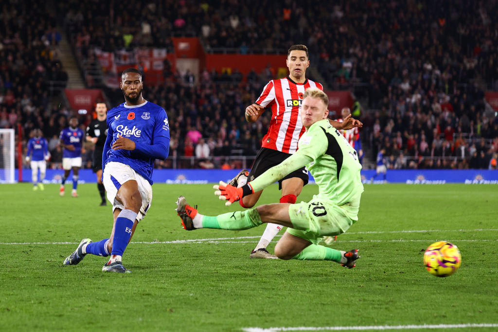 Southampton FC v Everton FC - Premier League