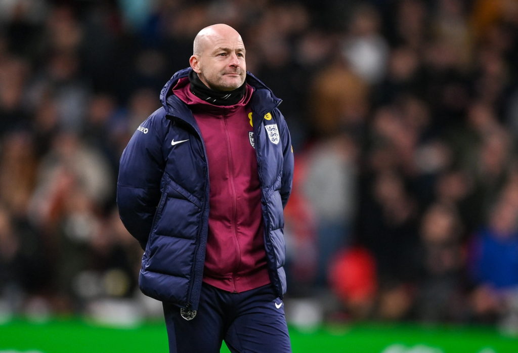 England v Republic of Ireland - UEFA Nations League B