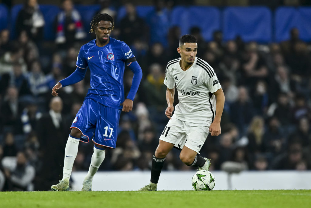 Chelsea FC v FC Noah - UEFA Conference League 2024/25 League Phase MD3