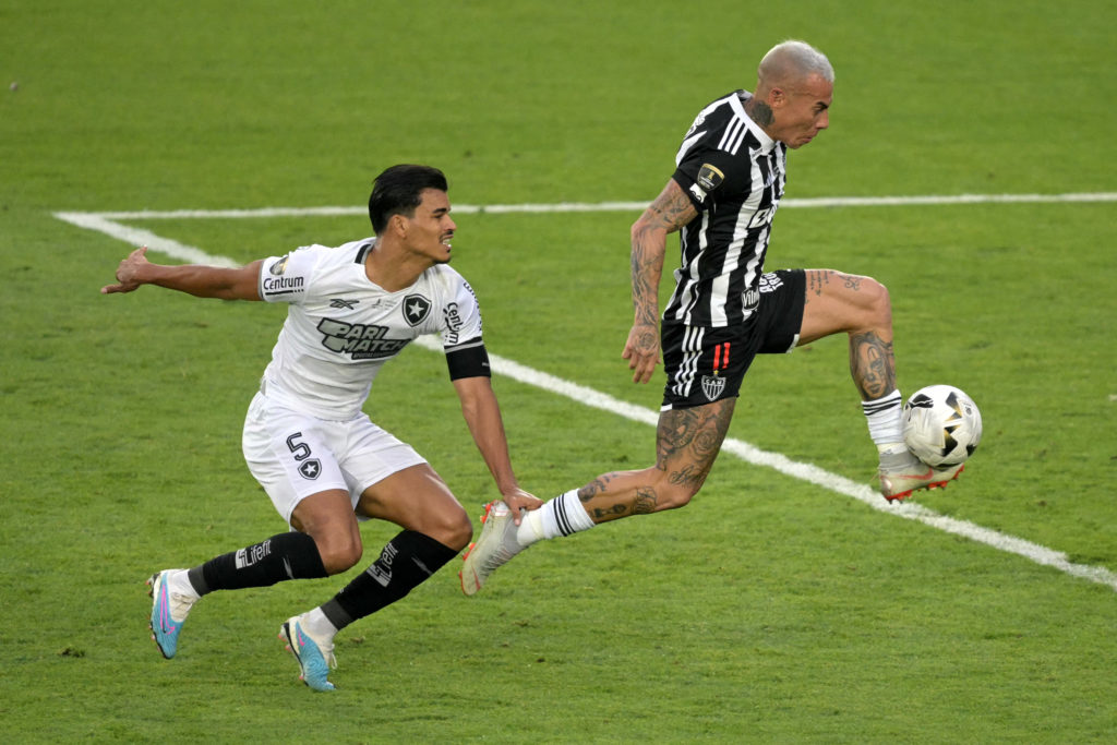 TOPSHOT-FBL-LIBERTADORES-MINEIRO-BOTAFOGO