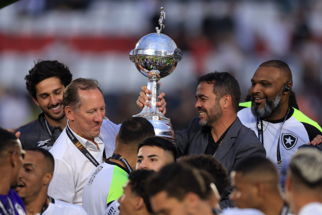 Atletico Mineiro v Botafogo: Final - Copa CONMEBOL Libertadores 2024