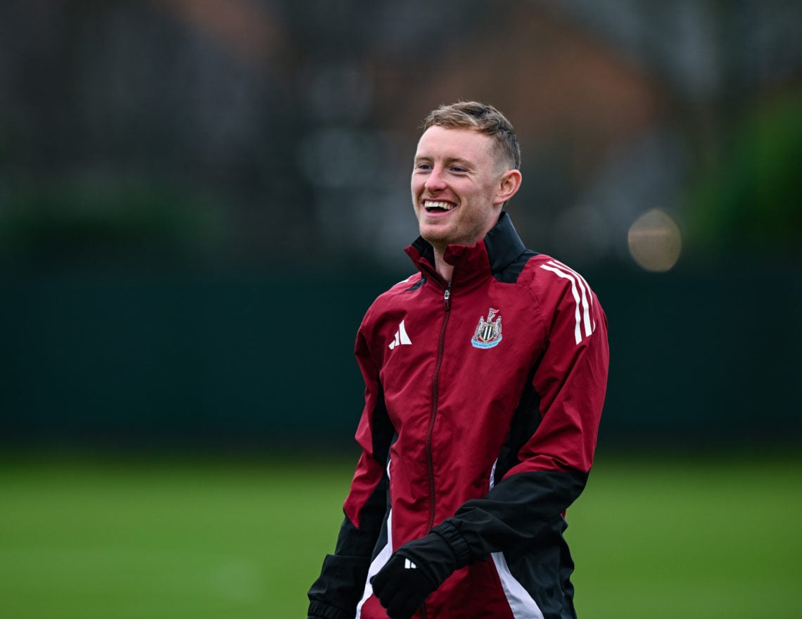 Photo by Serena Taylor/Newcastle United via Getty Images