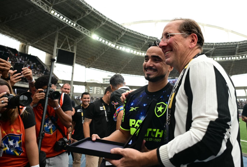 FBL-BRA-BOTAFOGO-SAO PAULO