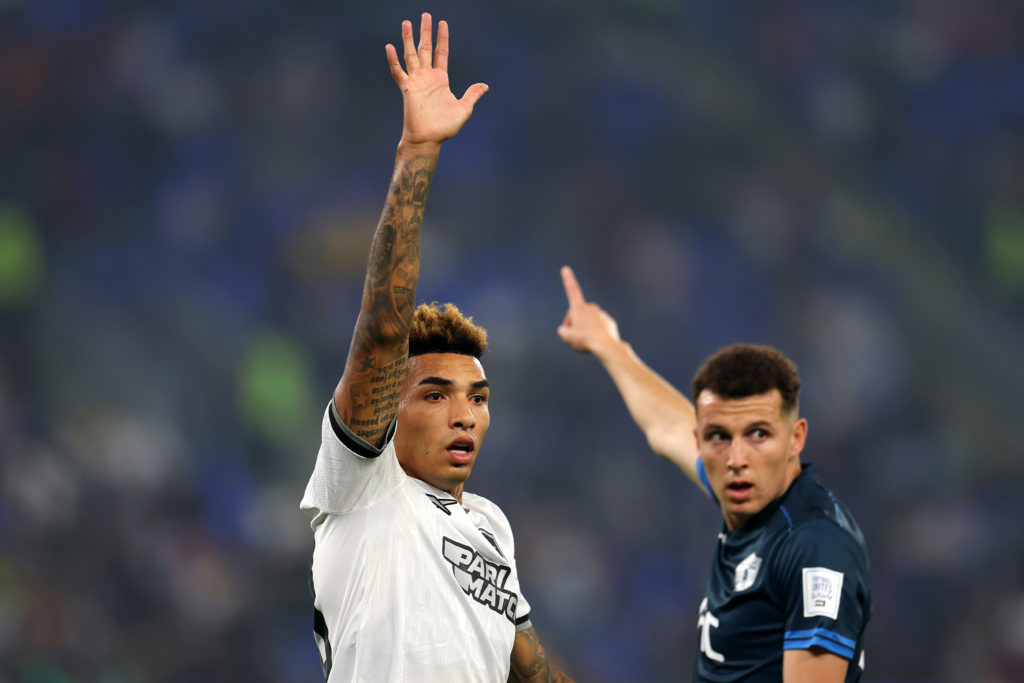 Botafogo v C.F. Pachuca - FIFA Derby of the Americas: FIFA Intercontinental Cup