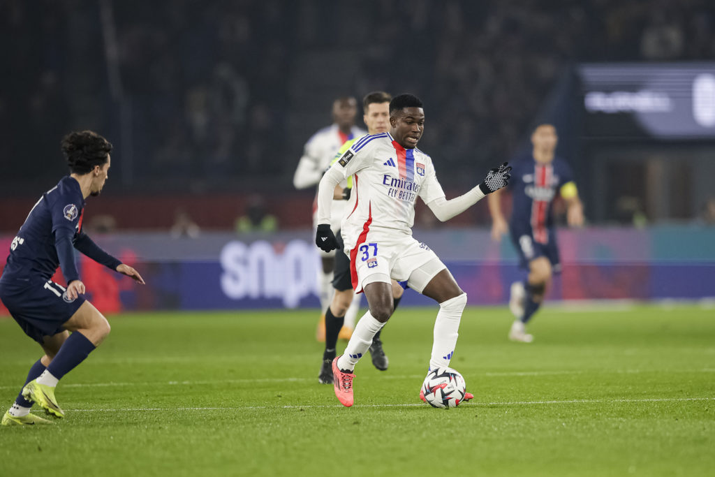 Paris Saint-Germain FC v Olympique Lyonnais - Ligue 1 McDonald's