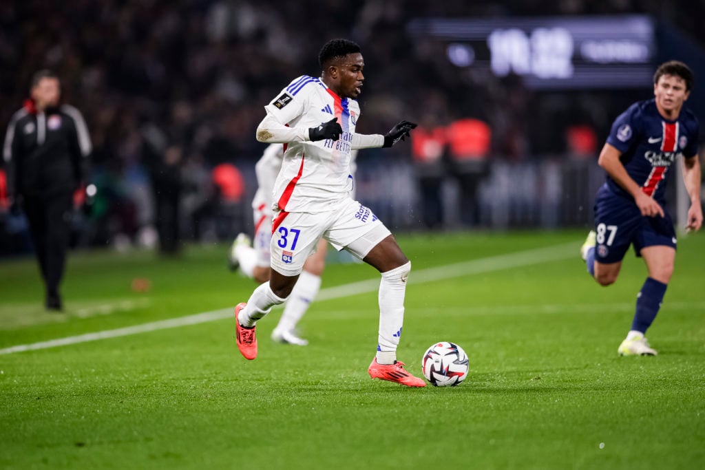 Paris Saint-Germain FC v Olympique Lyonnais - Ligue 1 McDonald's