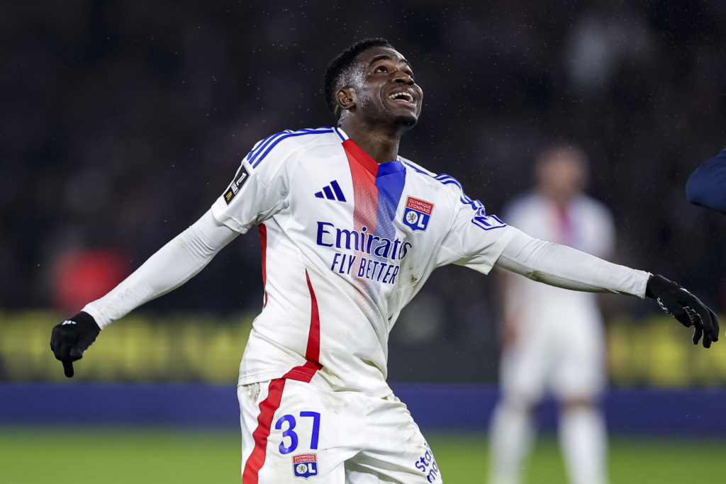 Paris Saint-Germain FC v Olympique Lyonnais - Ligue 1 McDonald's