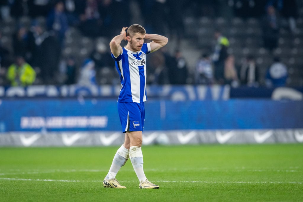 Hertha BSC v SC Preußen Münster - Second Bundesliga