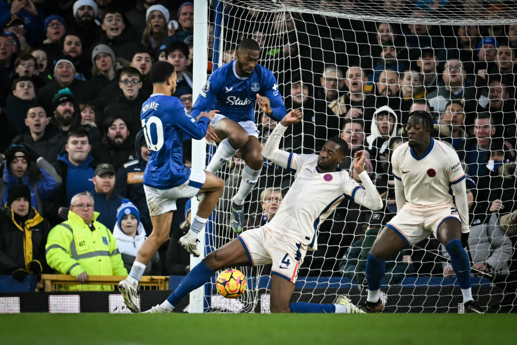 FBL-ENG-PR-EVERTON-CHELSEA
