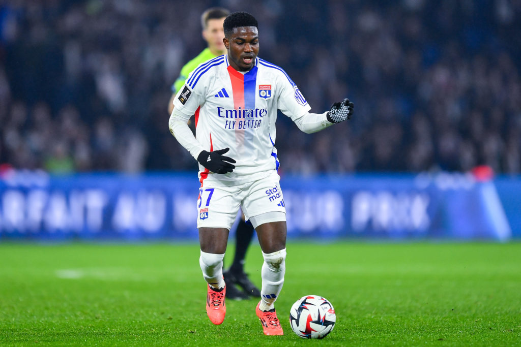 Paris Saint-Germain FC v Olympique Lyonnais - Ligue 1 McDonald's