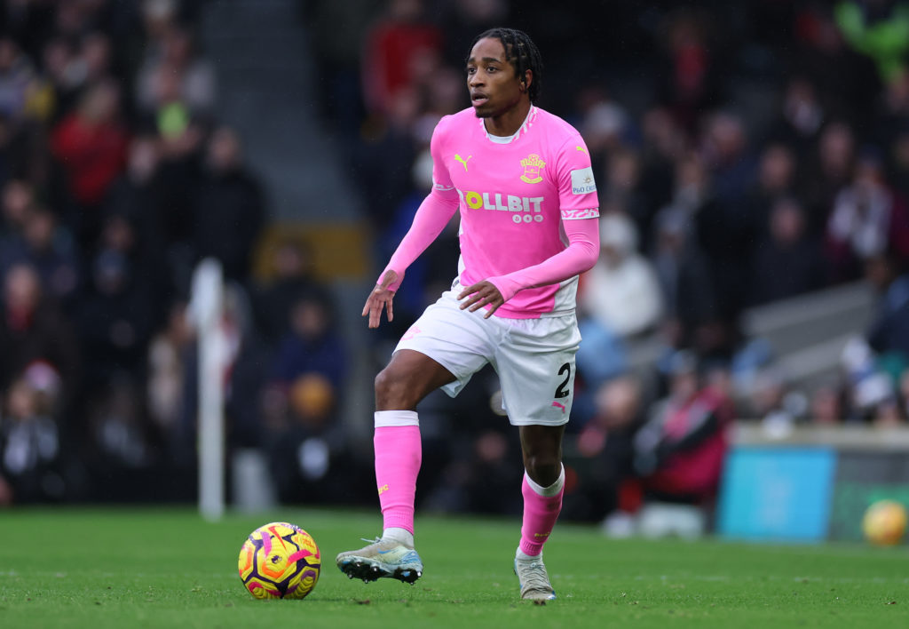 Fulham FC v Southampton FC - Premier League