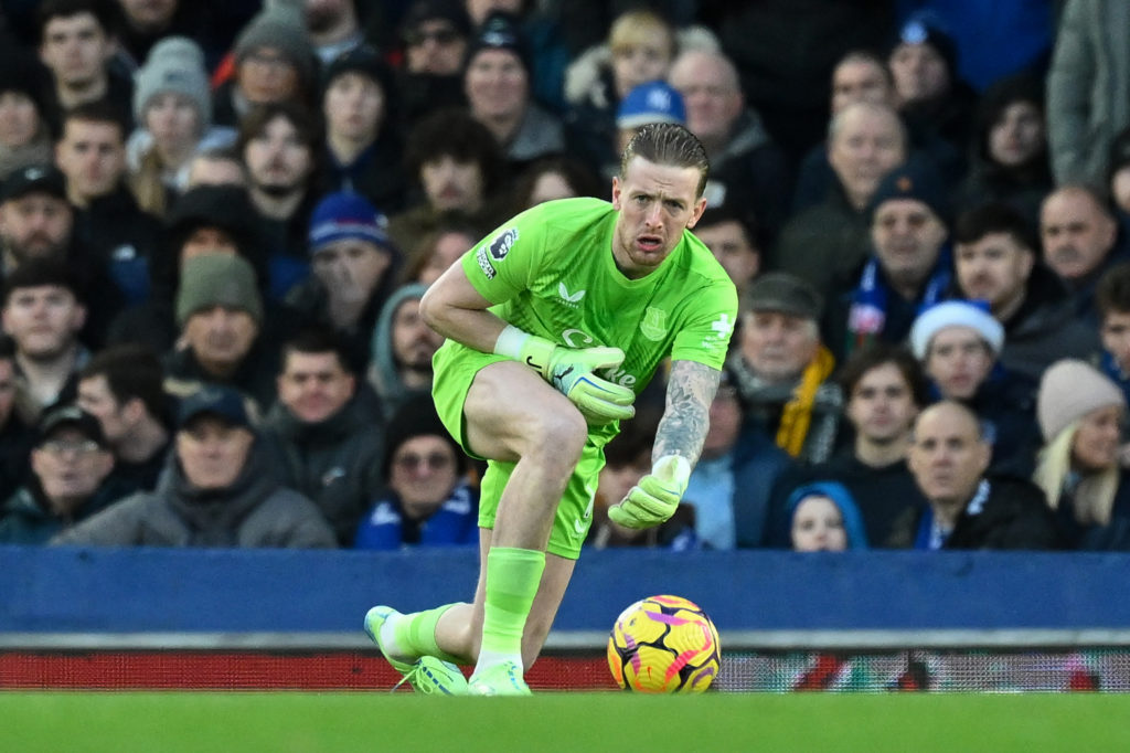 Everton FC v Nottingham Forest FC - Premier League
